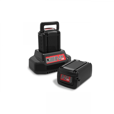 NUMATIC Carregador de Bateria Lítio NX300 (300W/Hr)
