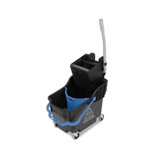 NUMATIC HB315B ReFlo – Balde de Limpeza Ecológico de 30L com Rodas e Compatível com Prensa Allmops para Esfregonas Kentucky e Flat