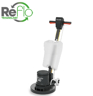 NUMATIC LAVADORA MONODISCO 
