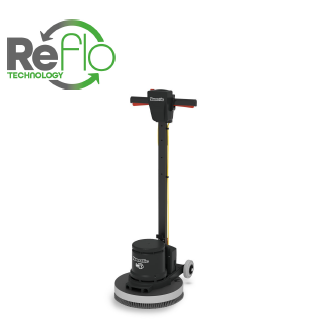 NUMATIC LAVADORA MONODISCO 
