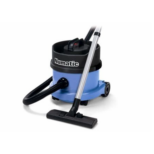 NUMATIC Henry NVP370 – Aspirador de Pó Profissional com Grande Capacidade de 15L e Potência de 620W