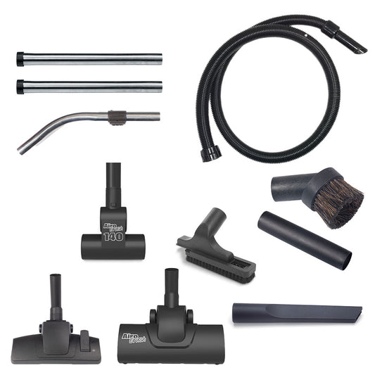 NUMATIC Henry Petcare – Aspirador Especializado para Animais com Filtro de Carvão Ativo e Escovas AiroBrush