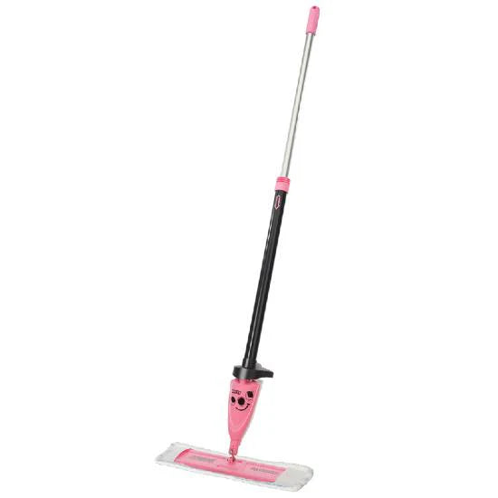 NUMATIC Hetty Spray Mop – Mopa de Microfibra com Dispensador Integrado