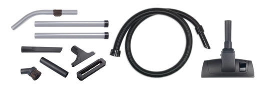 NUMATIC James JVP180 – Aspirador de Pó Profissional com Saco, Potente, Eficiente e Econômico