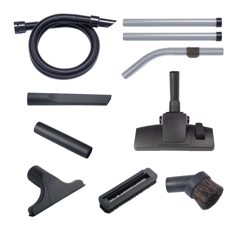 NUMATIC NBV190NX – Aspirador a Bateria Profissional com Tecnologia NX300, Alta Autonomia e Potência de 350W