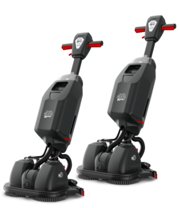 NUMATIC NCC440NXF - Auto Lavadora e Aspiradora Profissional a Bateria