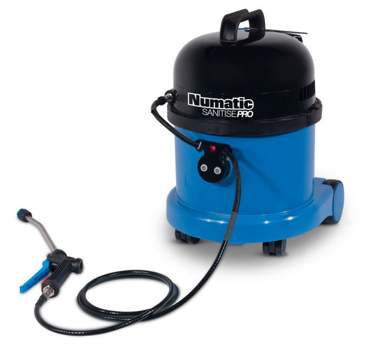 NUMATIC Limpa Estofos Alcatifas Sofás Colchões