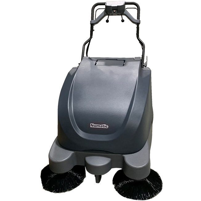 NUMATIC NU9 – Varredora de Condutor de Pé