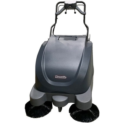 NUMATIC NU9 – Varredora de Condutor de Pé
