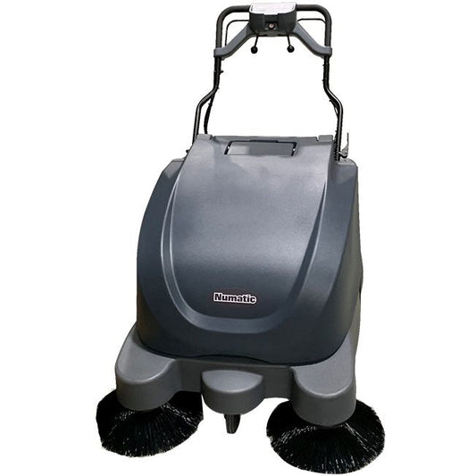 NUMATIC NU9 – Varredora de Condutor de Pé