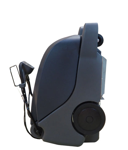 NUMATIC NU9 – Varredora de Condutor de Pé