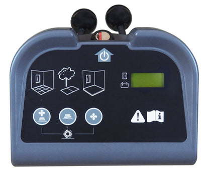 NUMATIC NU9 – Varredora de Condutor de Pé