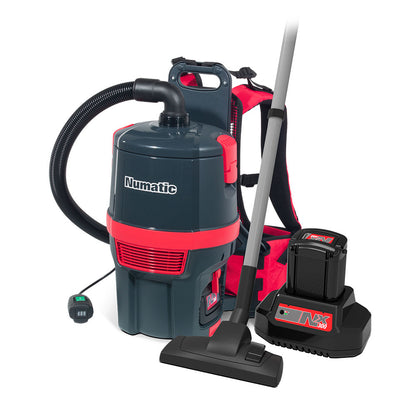 NUMATIC ASPIRADOR
