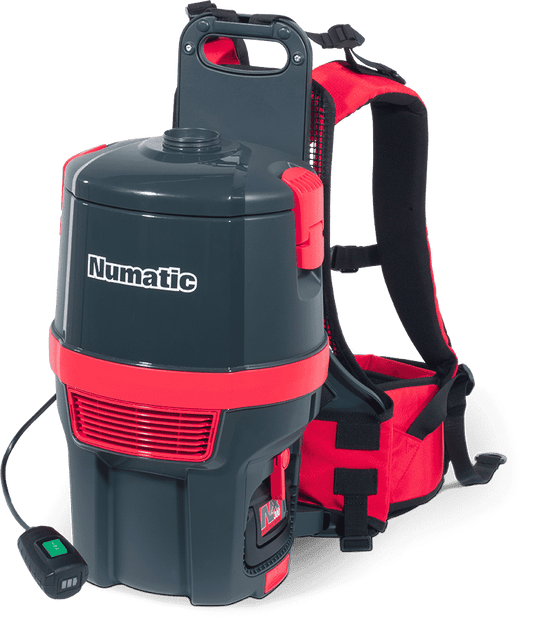 NUMATIC ASPIRADOR
