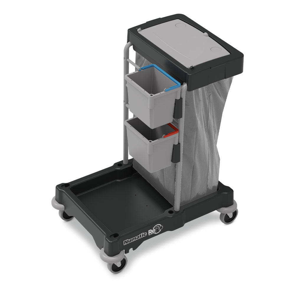 Carro de limpeza Profissional
