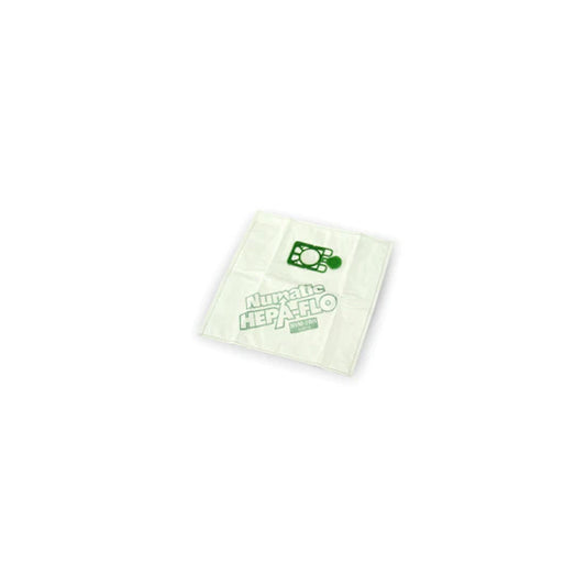 NUMATIC Sacos Filtros para Aspirador HepaFlo (Pack 10) 