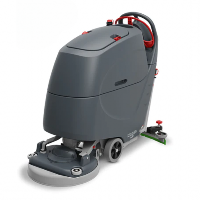 NUMATIC Auto lavadora condutor condutor apeado
