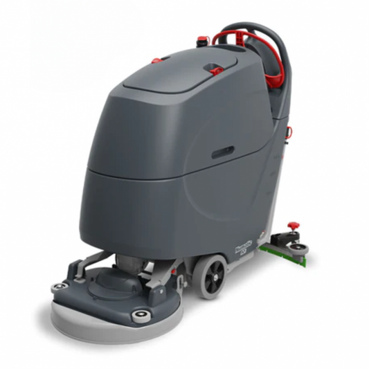 NUMATIC Auto lavadora condutor condutor apeado
