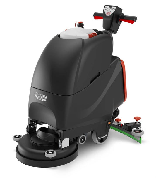 NUMATIC Auto lavadora condutor condutor apeado
