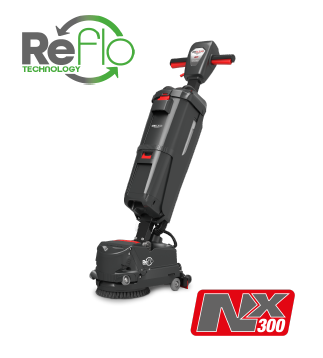 NUMATIC Auto lavadora condutor condutor apeado
imop Lite