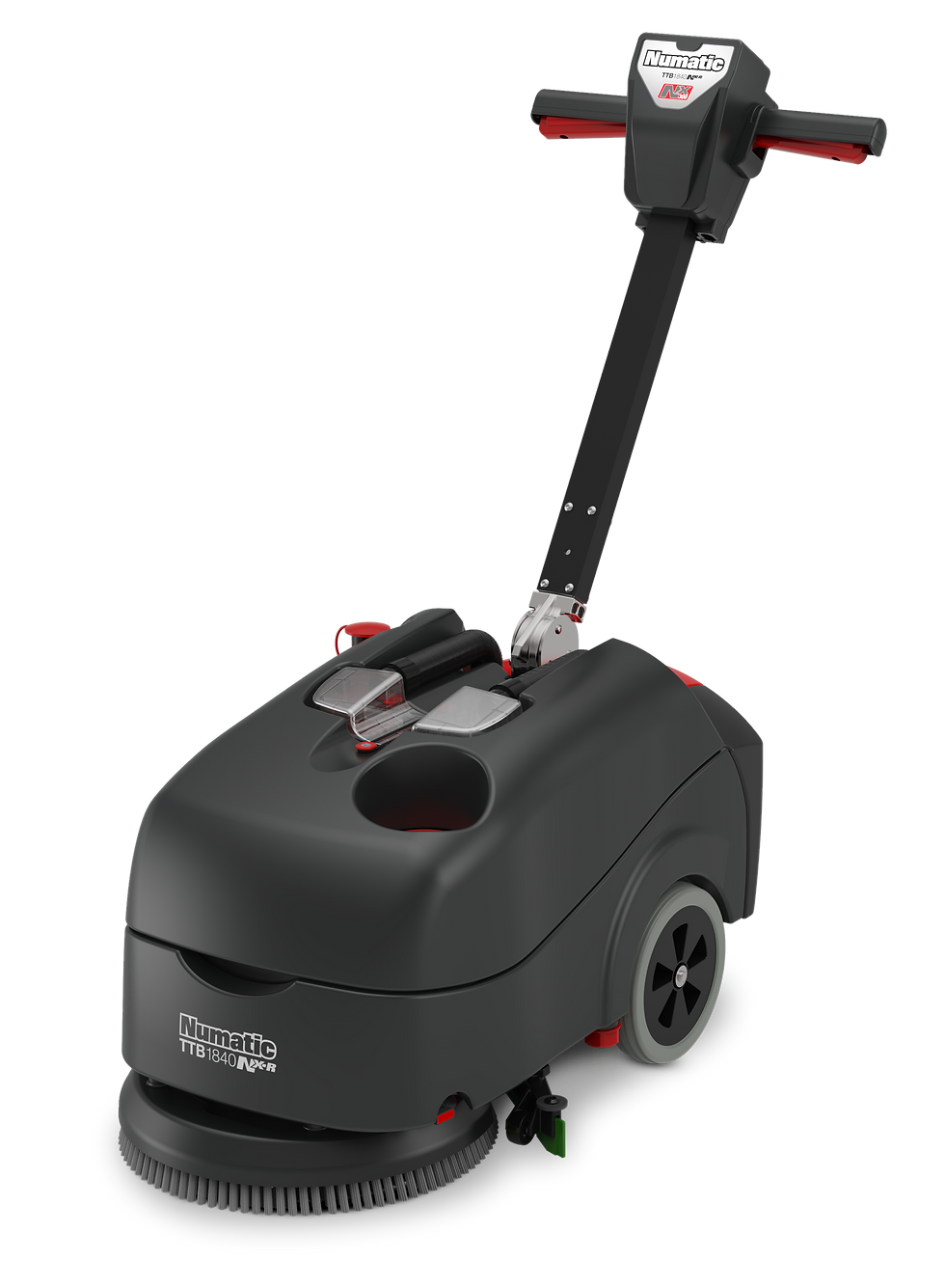 "NUMATIC Auto lavadora condutor condutor apeado
imop Lite"
