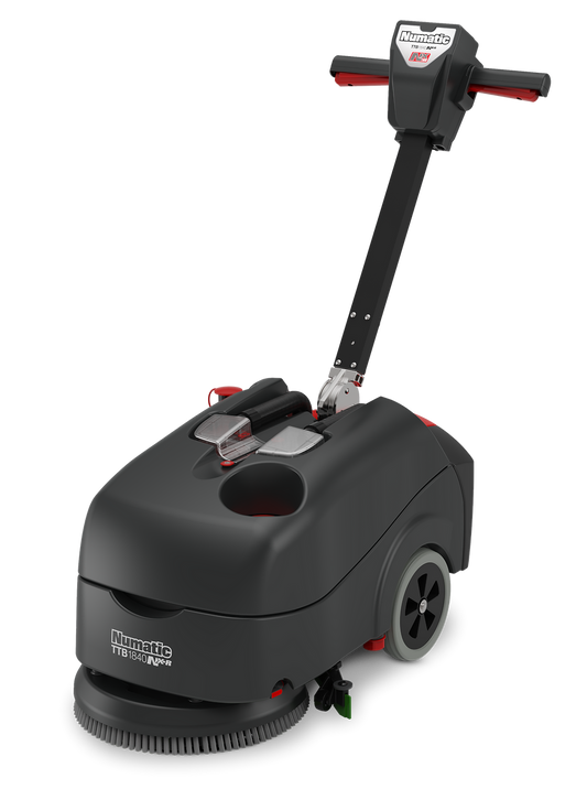 "NUMATIC Auto lavadora condutor condutor apeado
imop Lite"
