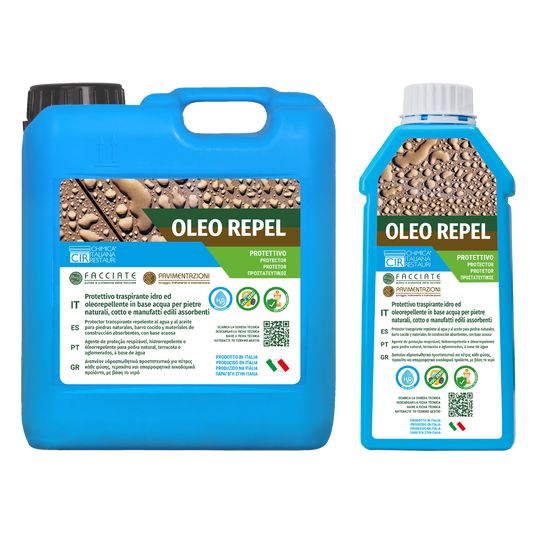 CIR OLEO REPEL - Protetor Impregnante Repelente