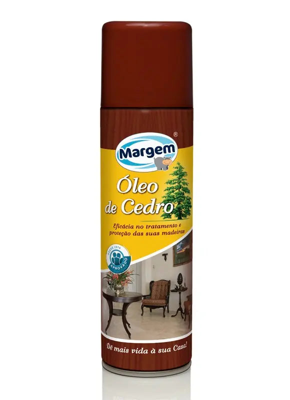 MARGEM - ZEDERNÖL MARGEM AEROSOL 250ml