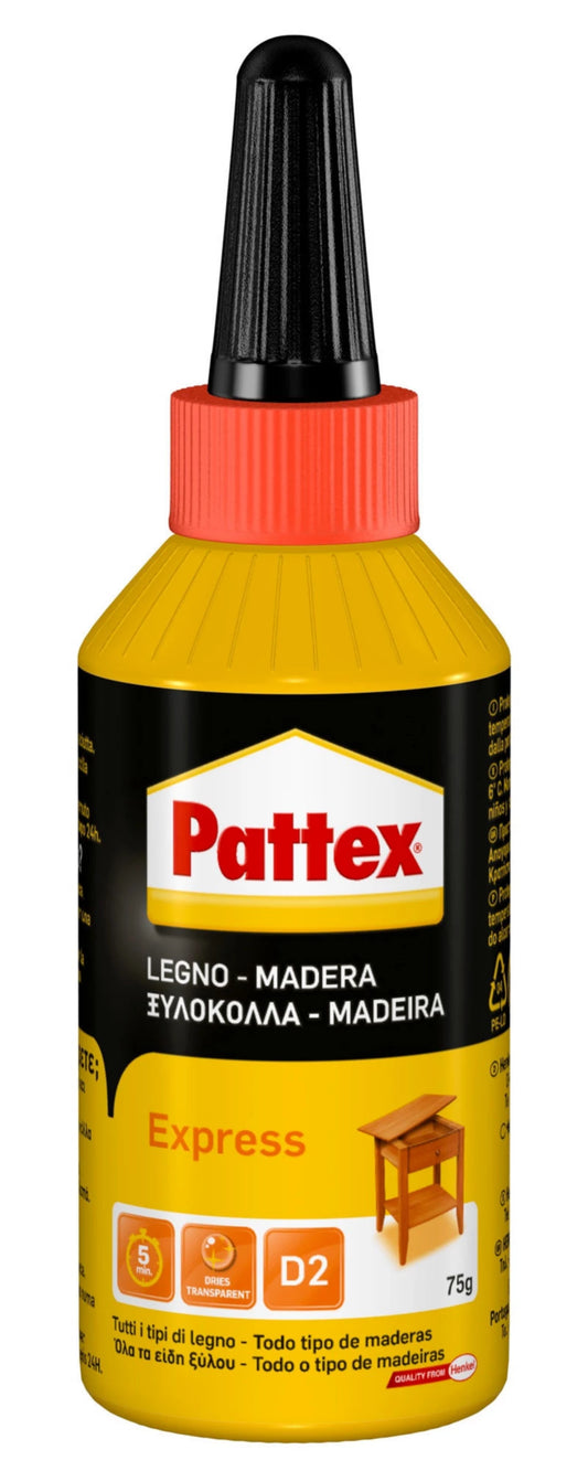 PATTEX Cola Líquida para Madeira