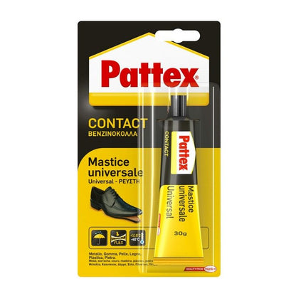 PATTEX Cola de Contacto Líquido Universal - Embalagem com 12 Unidades