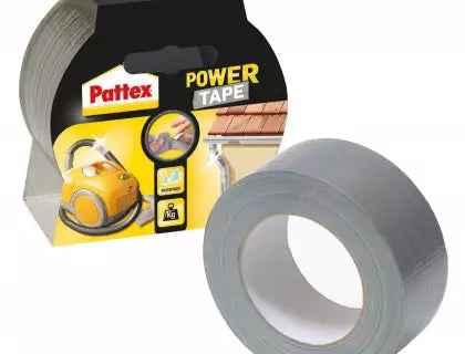 PATTEX Power Tape Klebeband 5 m – Packung mit 12 Stück