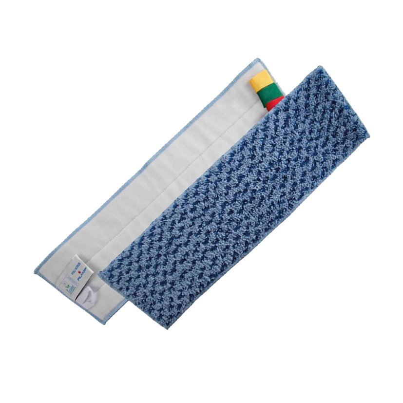 FILMOP PULI-SCRUB Mopp mit Trägermaterial für Klebestreifensystem