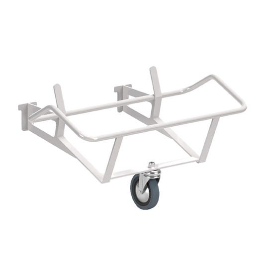 FILMOP Porta Balde Revestido RILSAN para Carro ALPHA - Transporte de Baldes