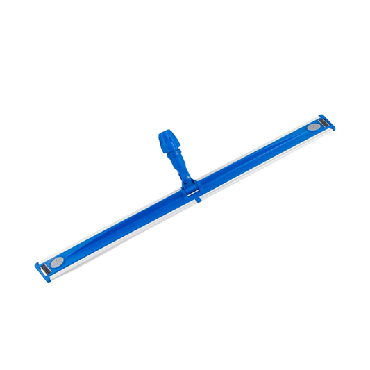 FILMOP Suporte de Esfregona 80 cm com Sistema de Fita Adesiva – Limpeza e Desinfeção Profissional