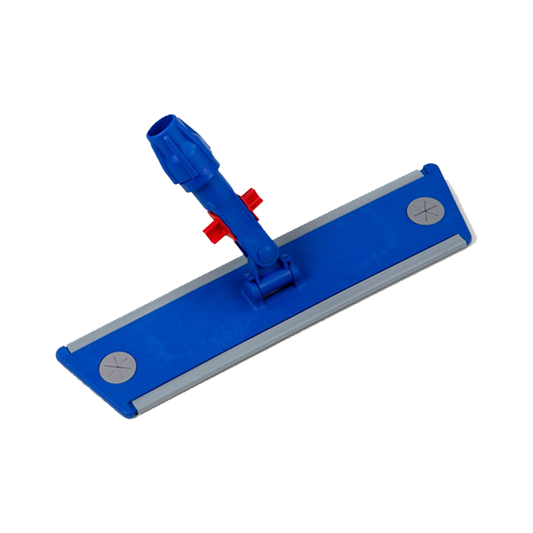 FILMOP Porta-Pano para Cabeça de Esfregona com Sistema de Fita Adesiva – Lock System e Junta 360°