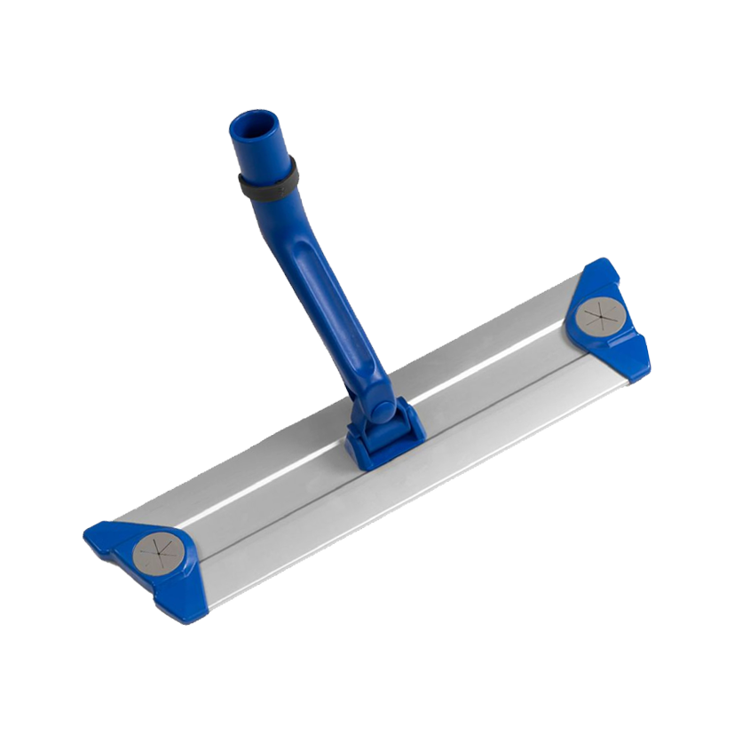 FILMOP Aluminium-Mopphalter mit Klettverschluss-System und ErgoSwing-System