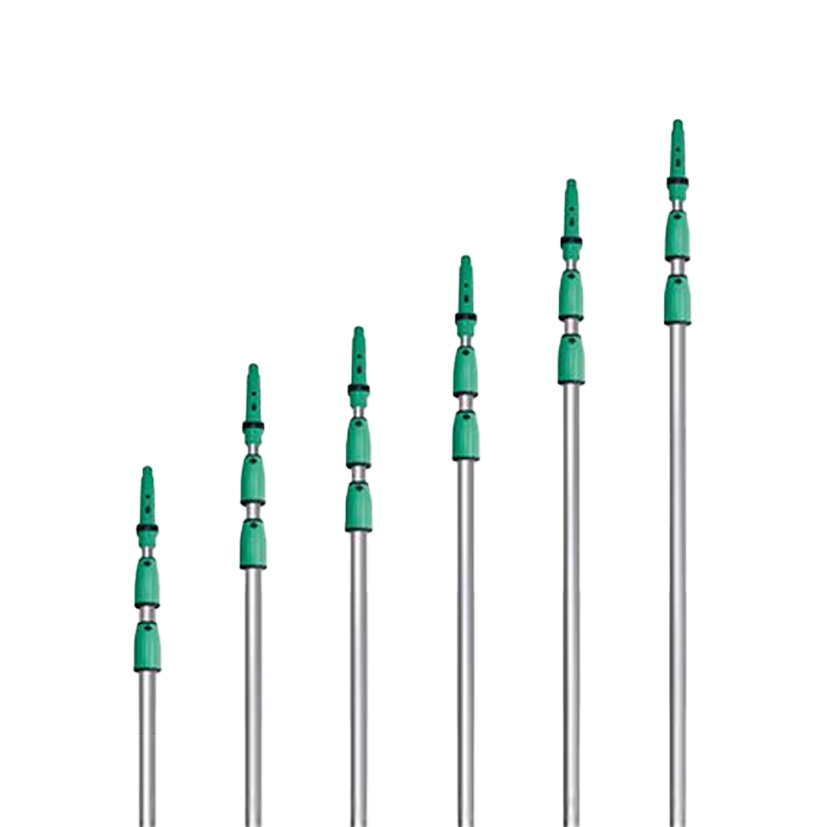 Poste Telescópico OptiLoc 3 Secções