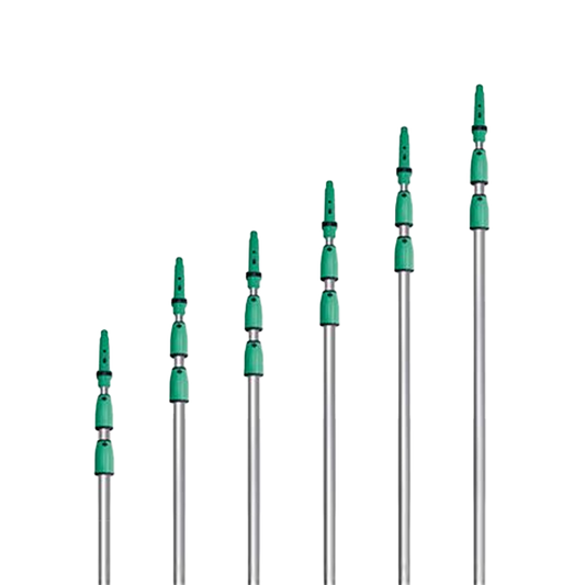 Poste Telescópico OptiLoc 3 Secções