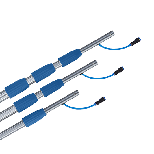 QLEEN Cabo Telescópico de Água Exclusivo do Sistema de Interior