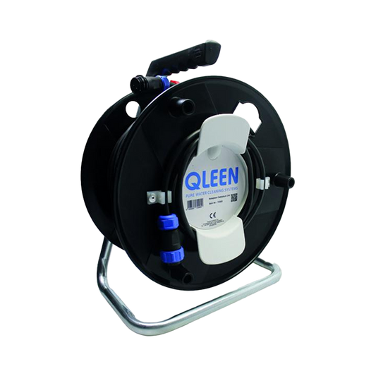 QLEEN - Enrolador de Cabo 24V - 50 metros ROTAQLEEN