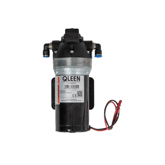 QLEEN Bombas de Água 12V e 24V de Diafragma 150 PSI