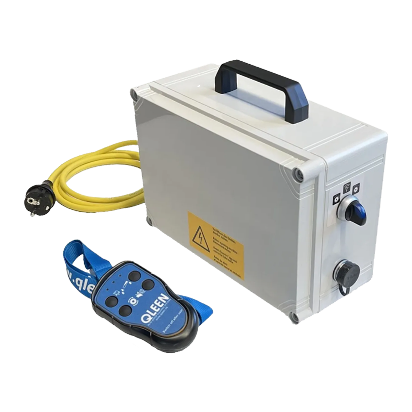 QLEEN Fonte de Alimentação Externa - ROTAQLEEN - 230 V saída 24 V