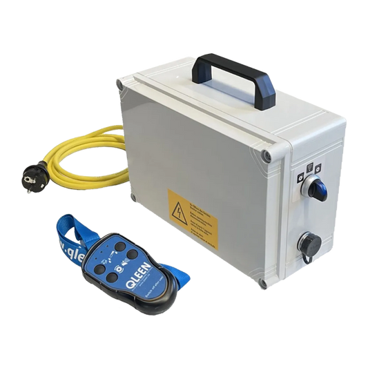 QLEEN Fonte de Alimentação Externa - ROTAQLEEN - 230 V saída 24 V