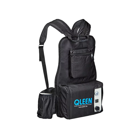 QLEEN Mochila Q-Power Sem Acessórios