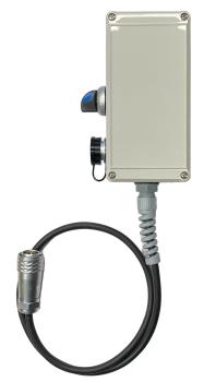QLEEN Operador manual para bateria Q-Power sem controlo remoto QLEEN
