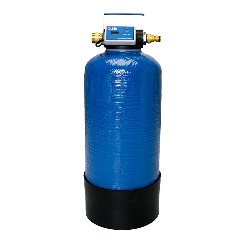 QLEEN BOTIJA para agua desmineralizada
Botija para tratamento de água 