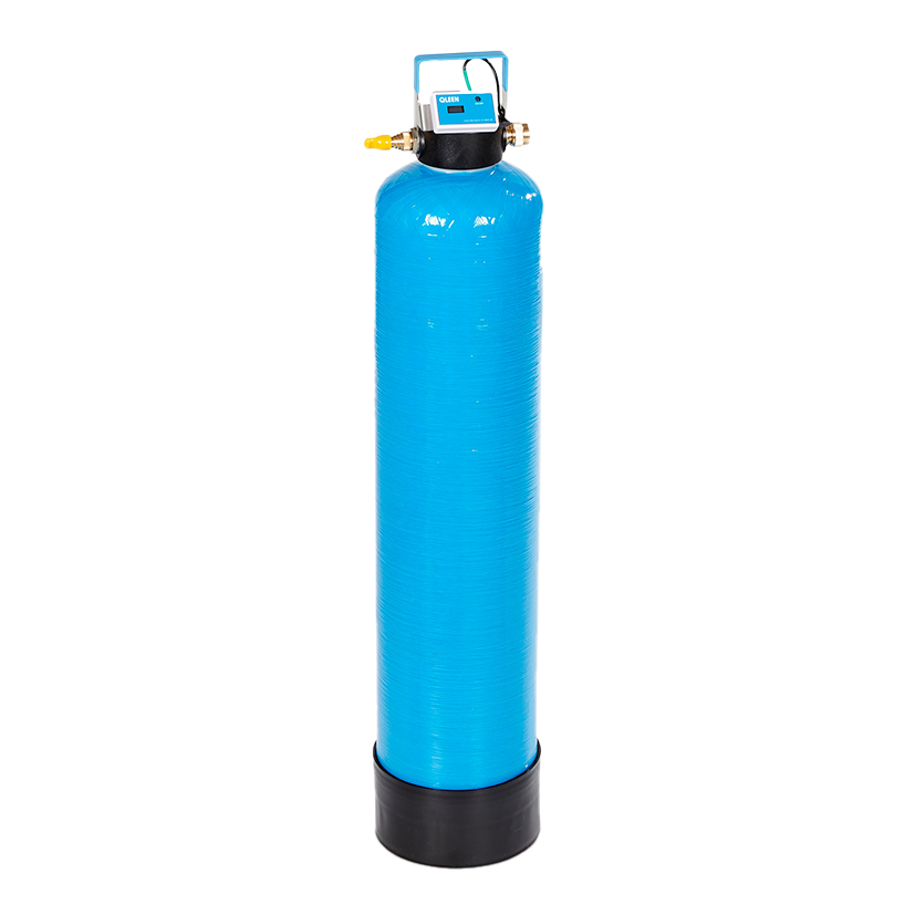 QLEEN BOTIJA para agua desmineralizada
Botija para tratamento de água

