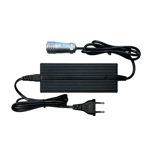 CARREGADOR Bataria 12 V QLEEN Conjunto para limpeza de vidros com água desmineralizada CABO BOTIJA Carrinho ESCOVA
