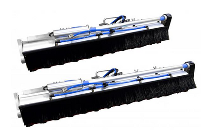 Robô Limpeza Painéis Solares Limpeza painéis fotovoltaicos