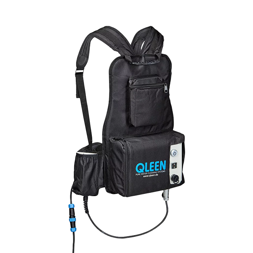 QLEEN Sistema de Mochila Q-Power